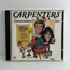 Carpenters - Christmas Portrait CD